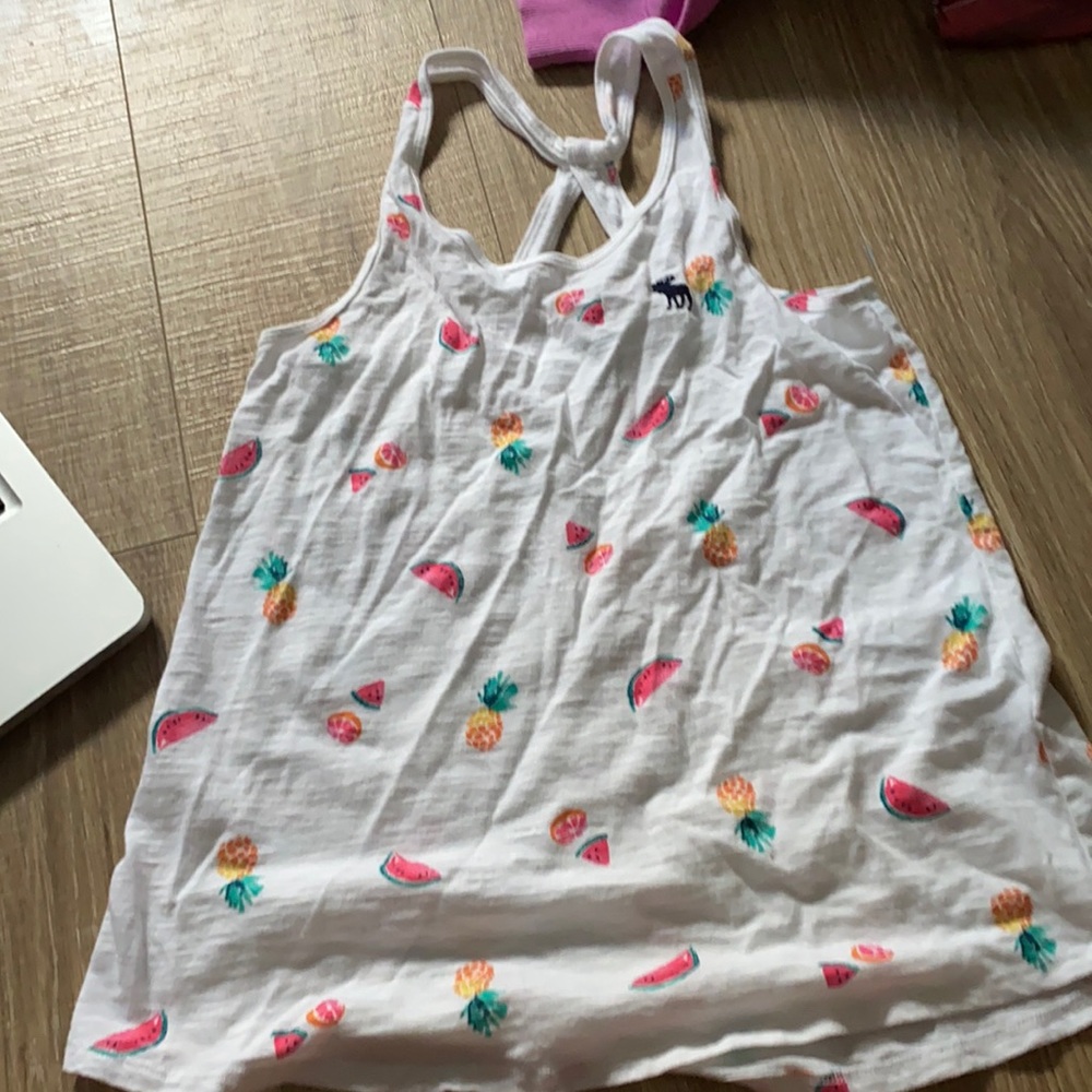 ABERCROMBIE KIDS TANKTOP